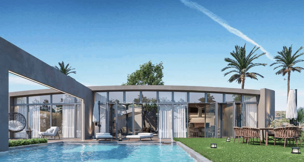 Villa for Sale in Wadi Soma Soma Bay, Soma Bay with sea view - Villa in Soma Bay, Hurghada (1)