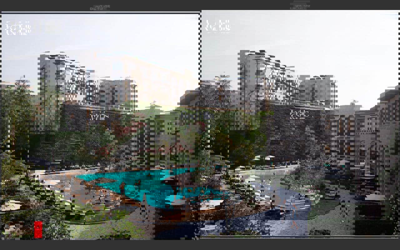 Studio for Sale in Red hills Sahl hasheesh, Sahl Hasheesh 65 sqm - Studio in Sahl Hasheesh, Hurghada (2)