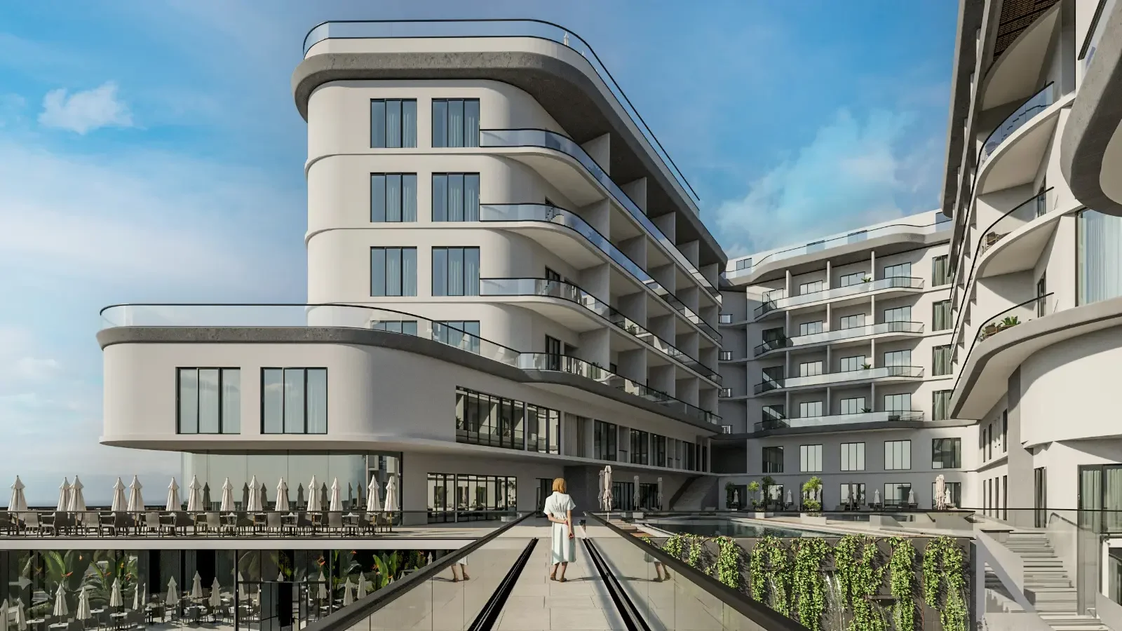 2 Bedroom Apartment for Sale in Panorama Hills Resort, Hurghada 90 sqm with sea view - Apartment in Hurghada, Hurghada (2)