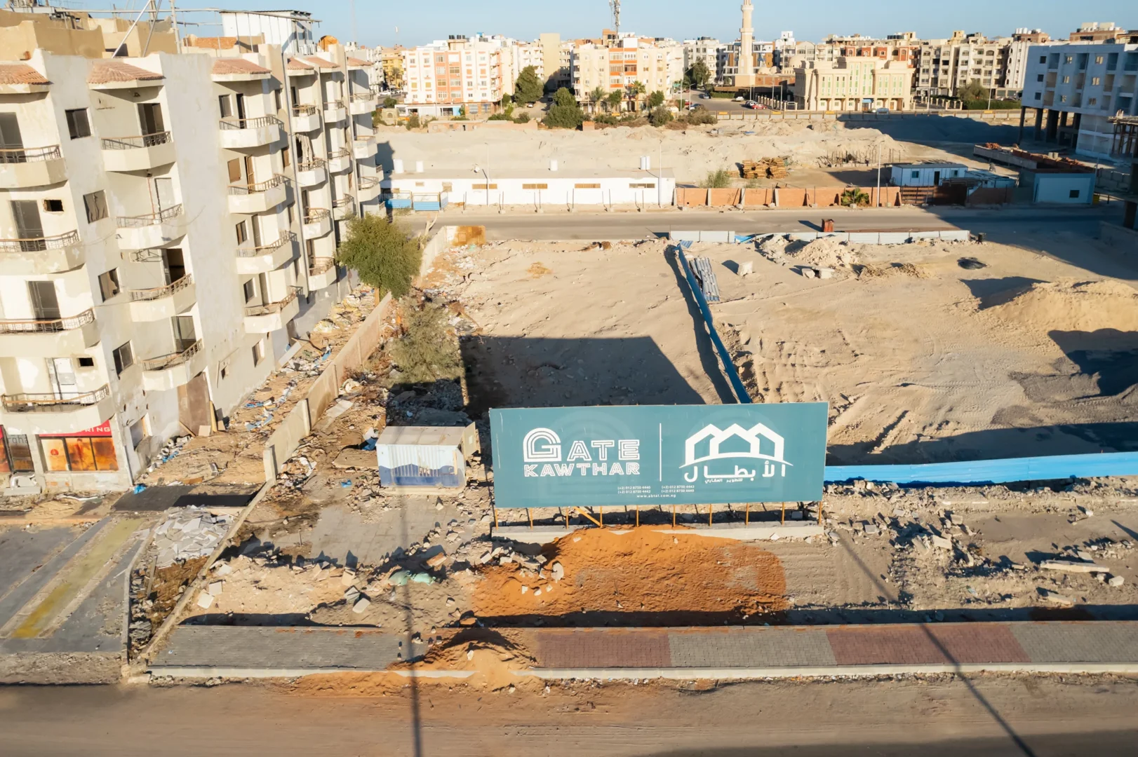 3 Bedroom Apartment for Sale in El Kawther Gate 1, El Kawther 135 sqm - Apartment in El Kawther, Hurghada (2)