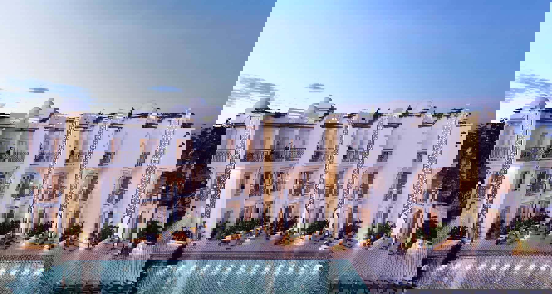 Apartment for Sale in Arabian Suites Hurghada from GBP 29,950 with Flexible Payment Plan - Apartment in Hurghada, Hurghada (1)