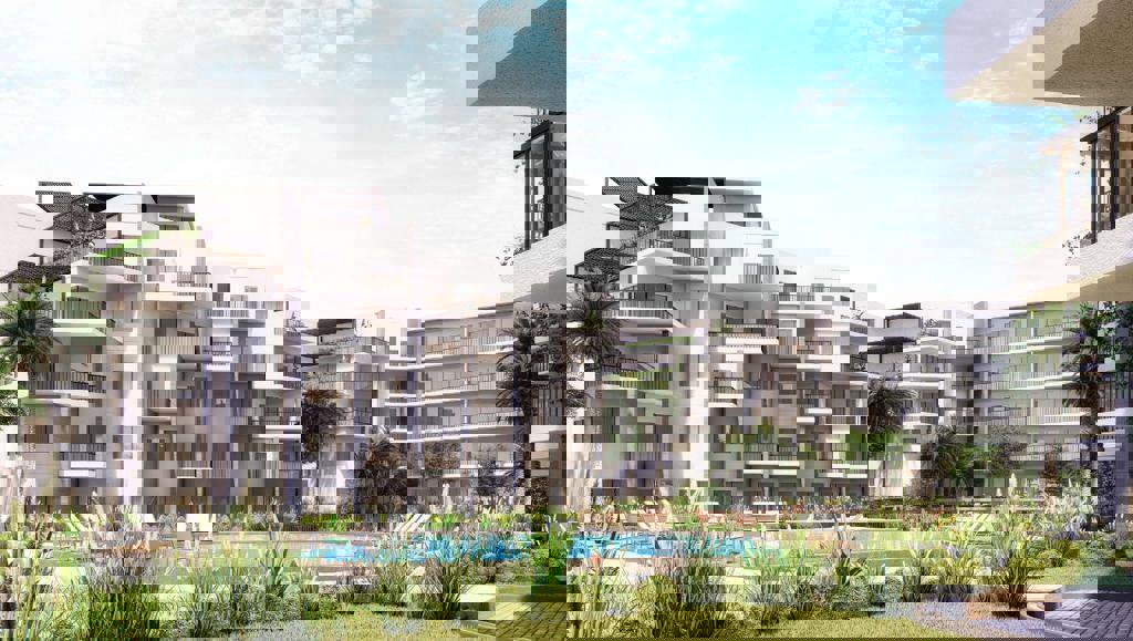 Studio for Sale in MAJRA Resort, Hurghada 68 sqm with beachfront view and Flexible Payment Plan - Studio in Hurghada, Hurghada (3)