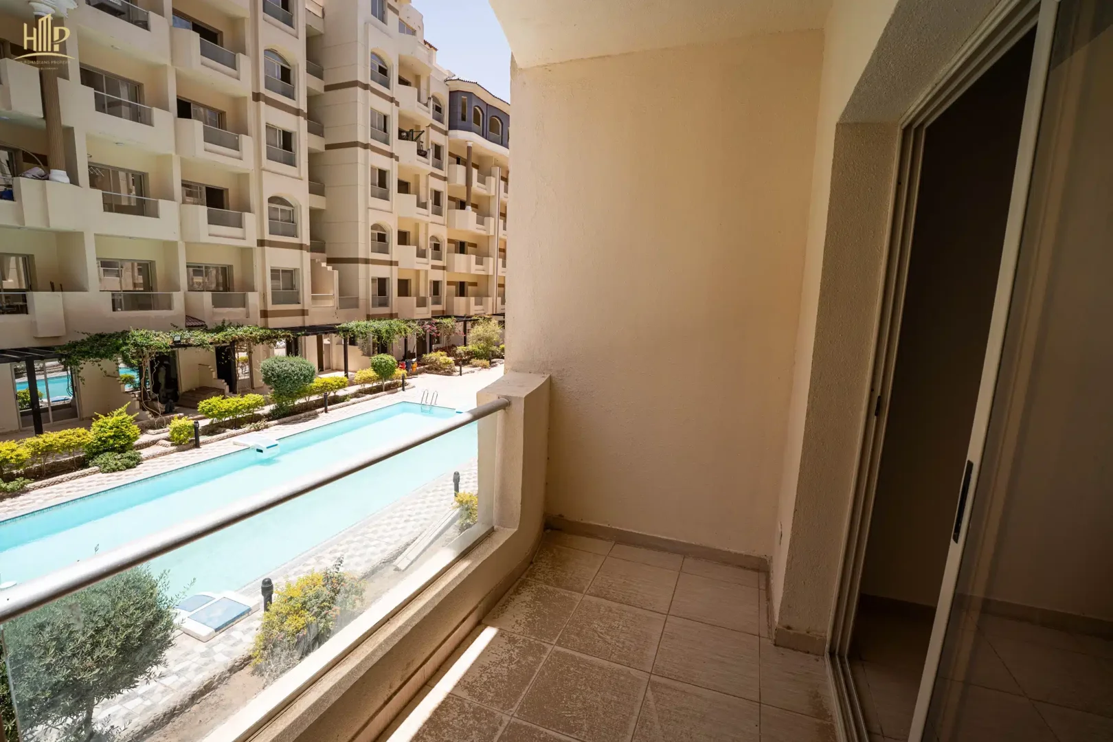 2 Bedroom Apartment for Sale in Florenza Khamsin, Arabia 121 sqm with pool view - Apartment in Arabia, Hurghada (2)