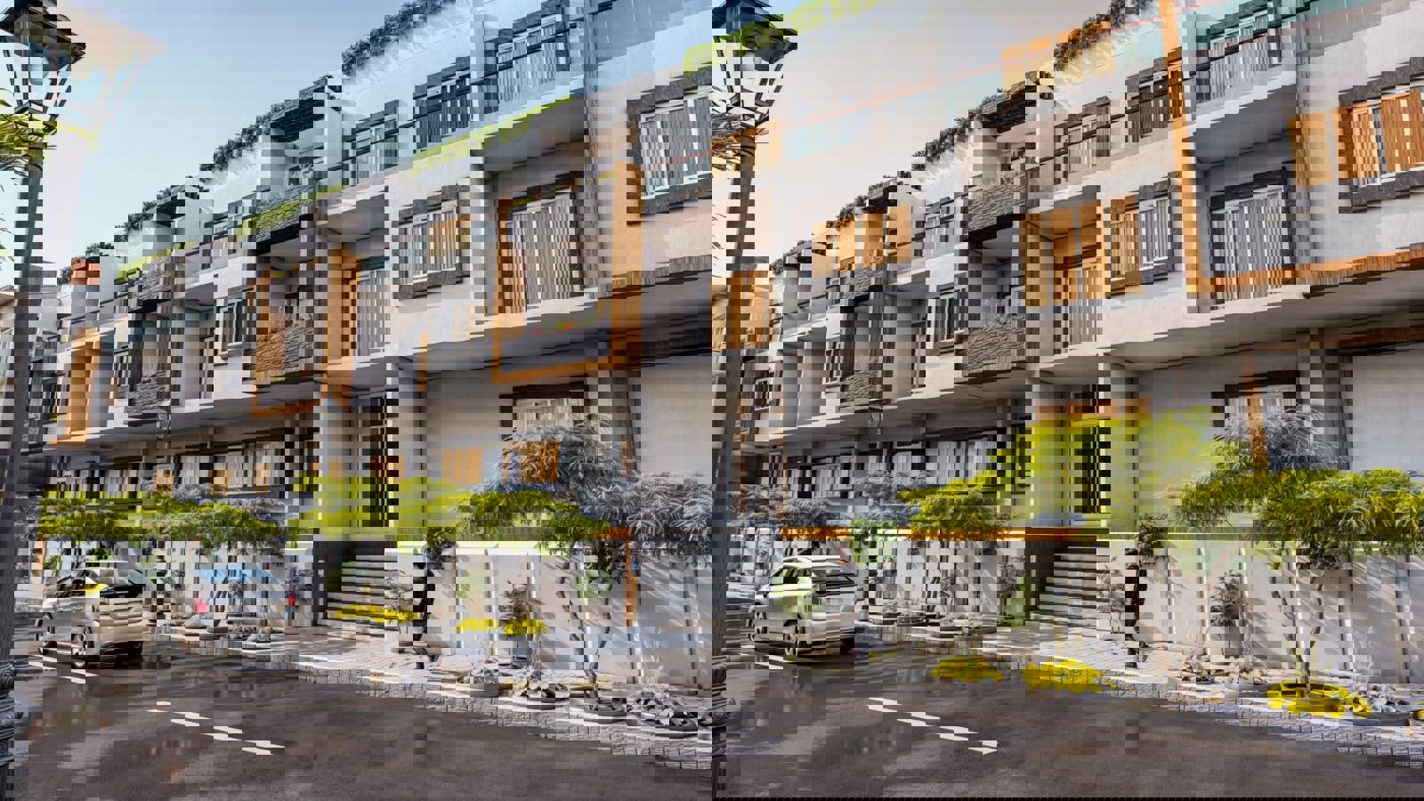 2 Bedroom Apartment for Sale in Panorama Magawish, Magawish 75 sqm - Apartment in Magawish, Hurghada (1)