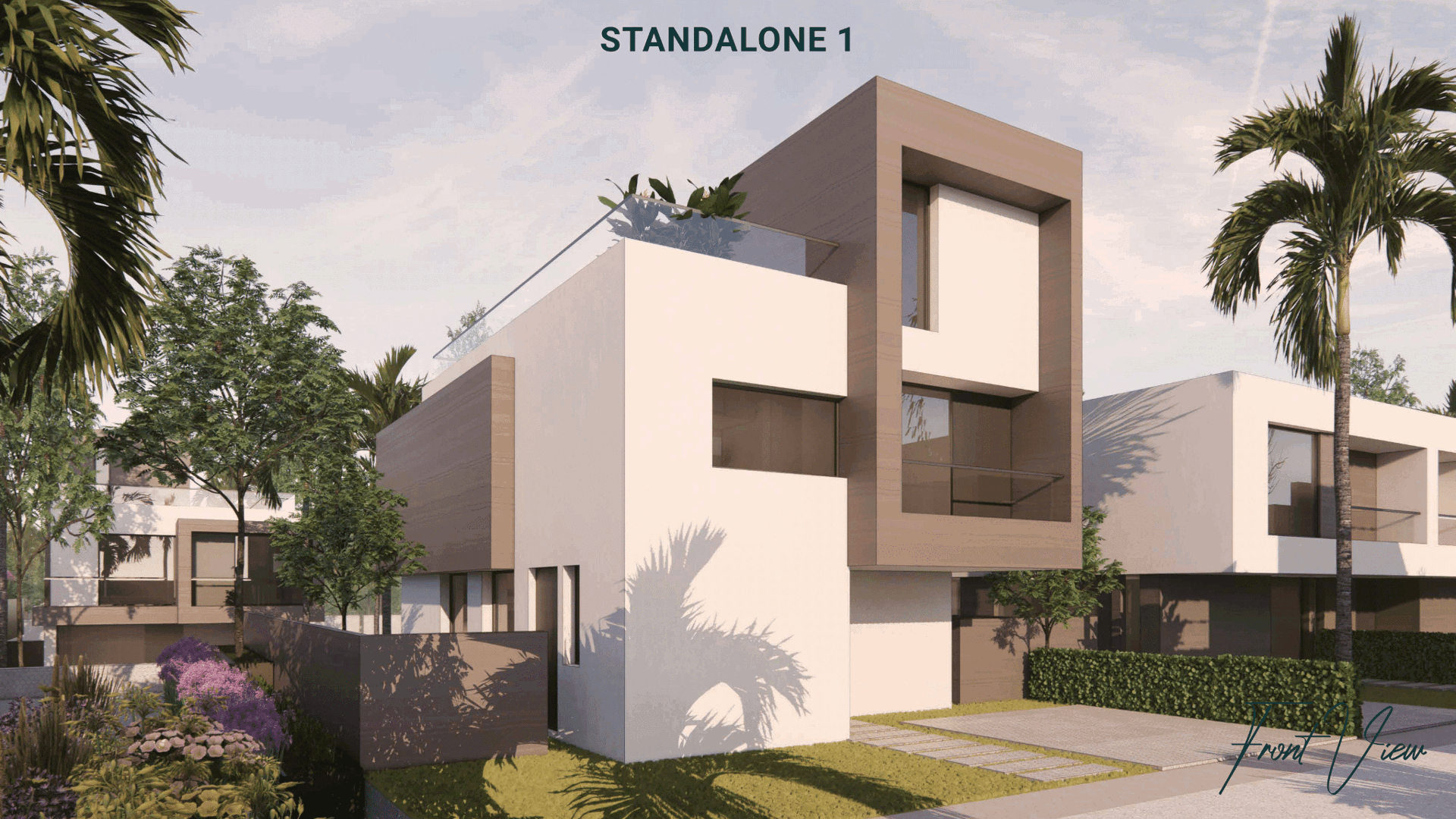 Townhouse for Sale in Il Bayou, Sahl Hasheesh - Townhouse in Sahl Hasheesh, Hurghada (1)