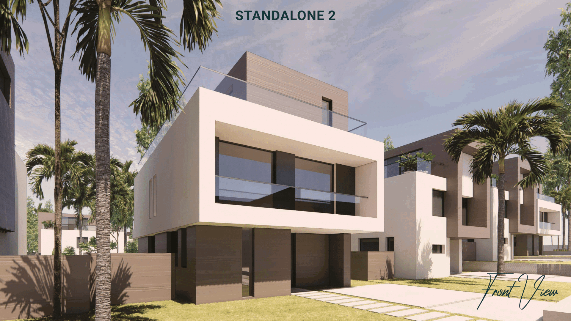 Townhouse for Sale in Il Bayou, Sahl Hasheesh - Townhouse in Sahl Hasheesh, Hurghada (2)