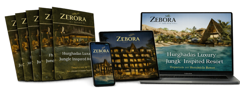 Apartment for Sale in Zebora Resort Hurghada from GBP 31,500 with Flexible Payment Plan - Apartment in Hurghada, Hurghada (2)