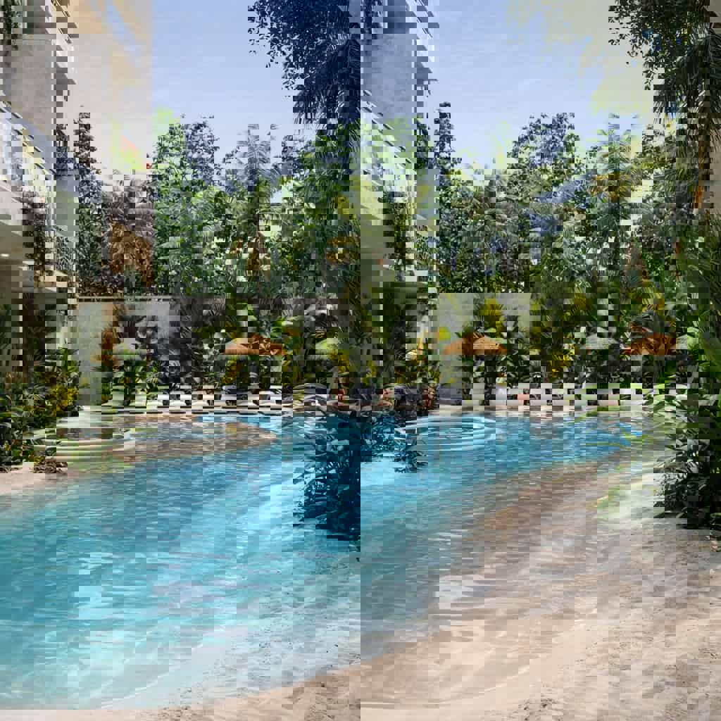 Apartment for Sale in Zebora Resort Hurghada from GBP 31,500 with Flexible Payment Plan - Apartment in Hurghada, Hurghada (1)