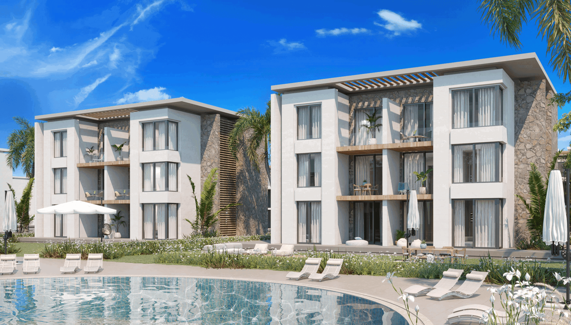Apartment for Sale in Bay West Valley Soma Bay, Soma Bay - Apartment in Soma Bay, Hurghada (2)
