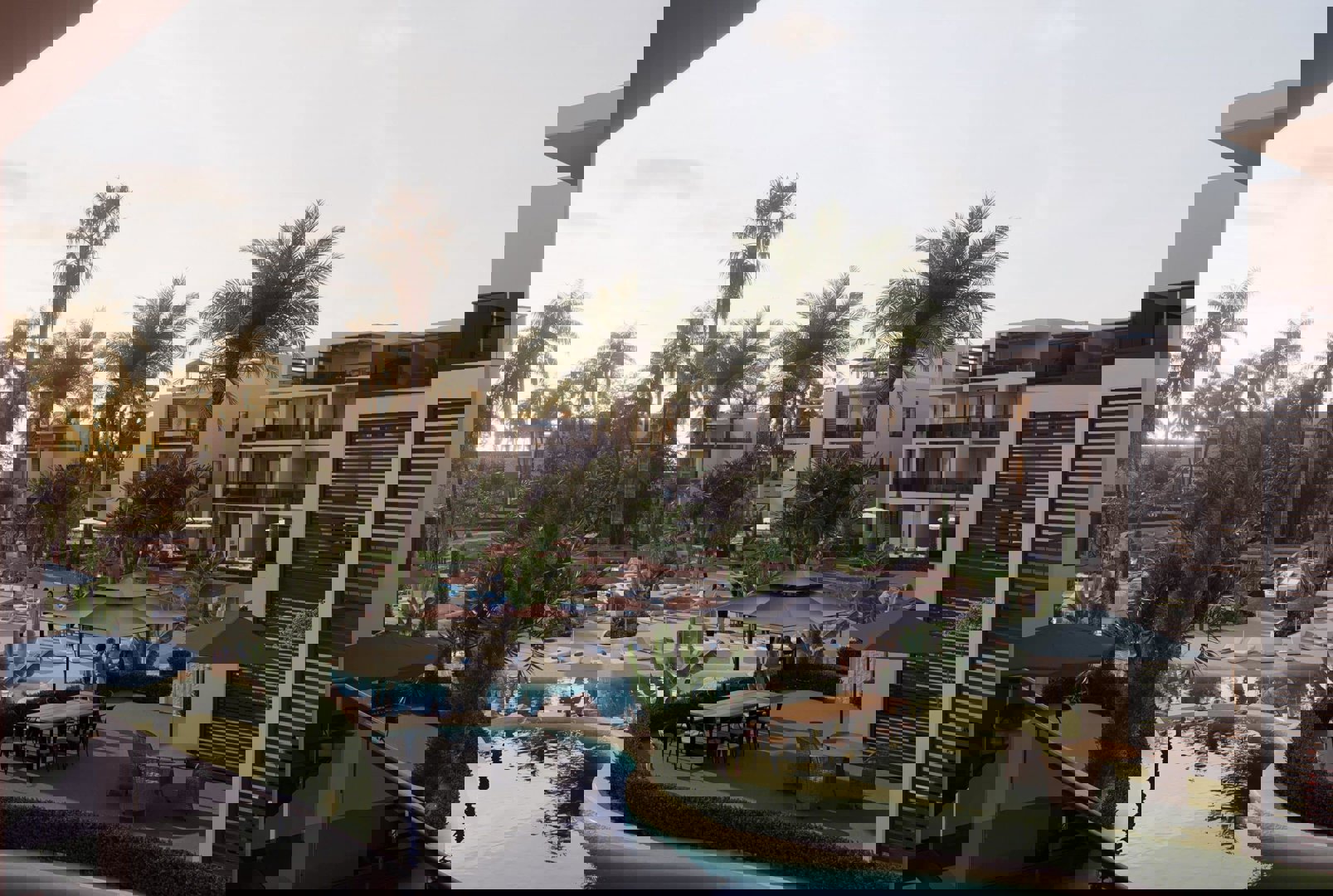 2 Bedroom Apartment for Sale in One 7, Sahl Hasheesh 118 sqm - Apartment in Sahl Hasheesh, Hurghada (3)