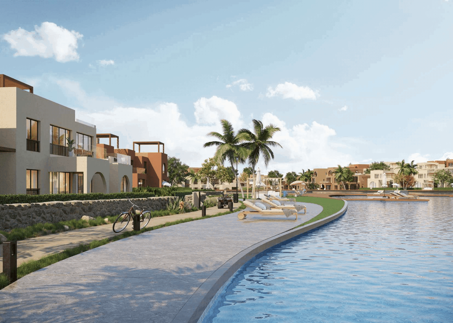 Apartment for Sale in Makadi Heights, Makadi Bay with sea view - Apartment in Makadi Bay, Hurghada (2)