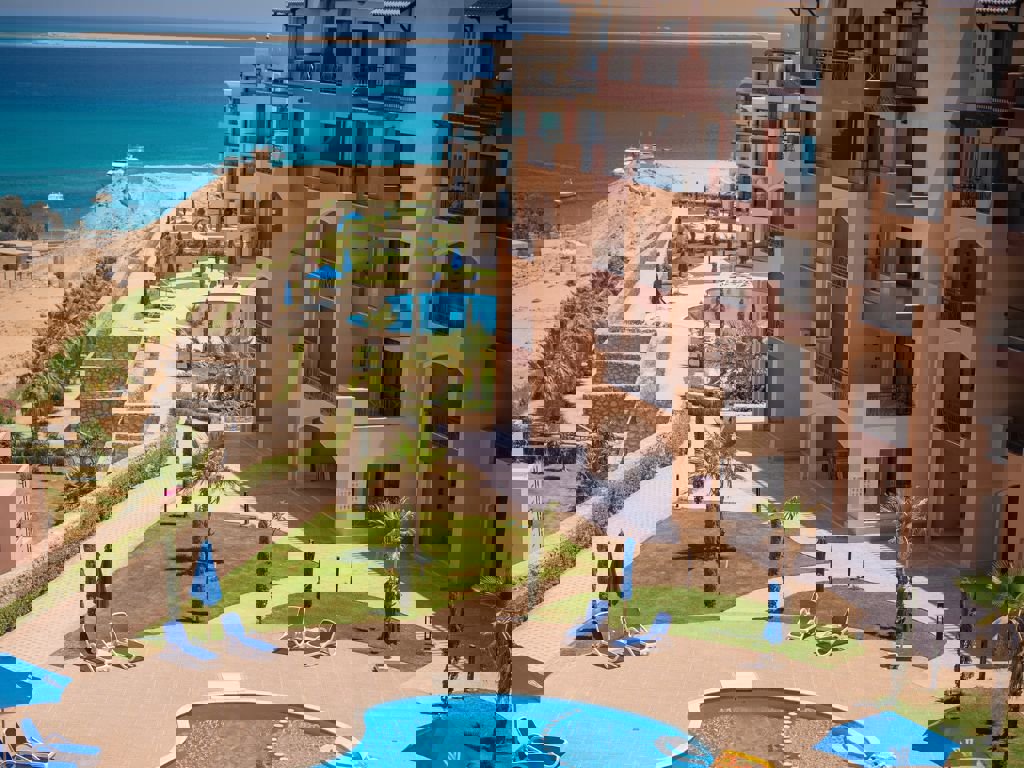 1 Bedroom Apartment for Sale in Club House, Hurghada 115 sqm with pool view - Apartment in Hurghada, Hurghada (2)