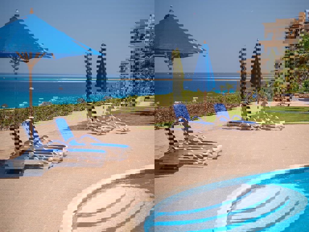 1 Bedroom Apartment for Sale in Club House, Hurghada 115 sqm with pool view - Apartment in Hurghada, Hurghada (3)