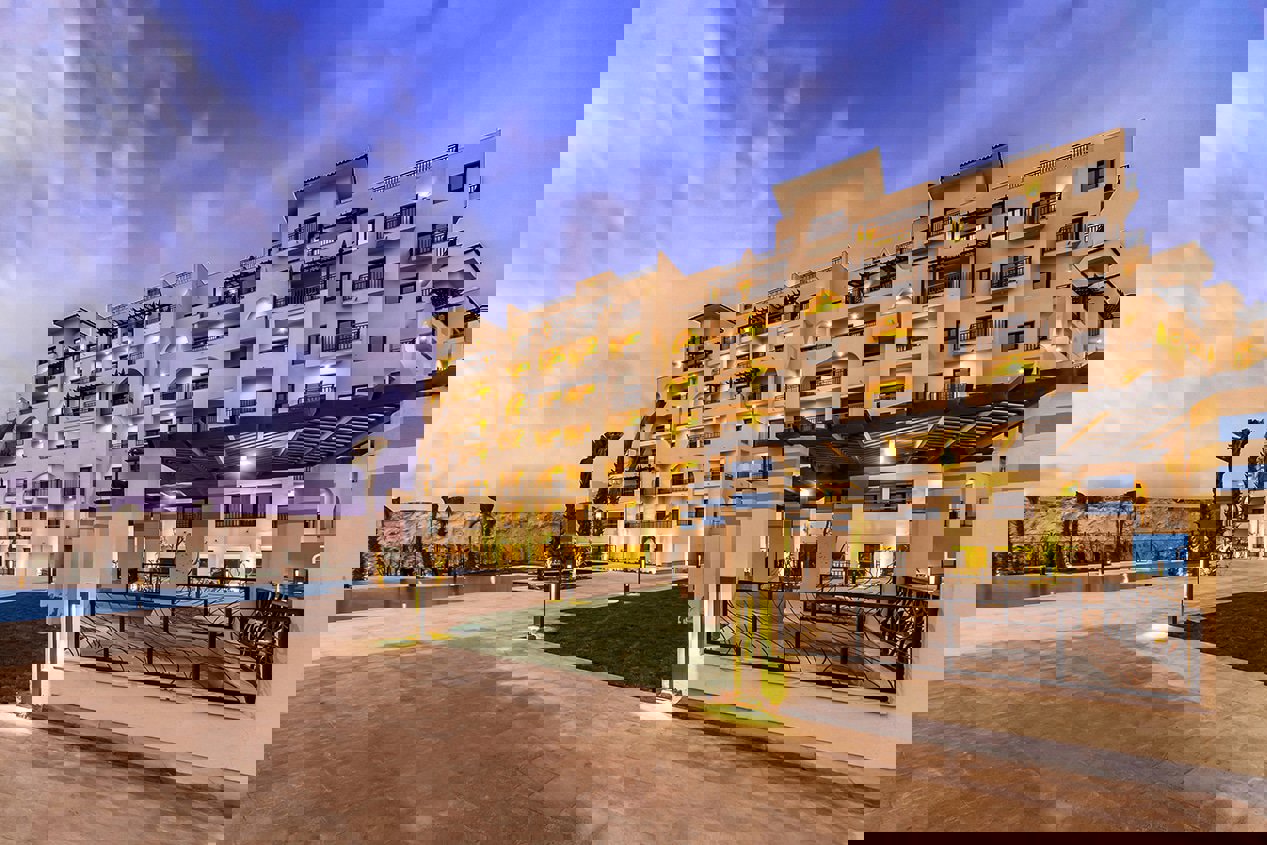 Studio for Sale in Aldau Heights, Hurghada 59 sqm and Flexible Payment Plan - Studio in Hurghada, Hurghada (3)