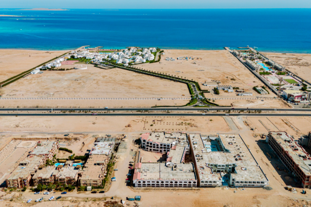 Studio for Sale in Aurora Palace, Magawish 57 sqm - Studio in Magawish, Hurghada (3)