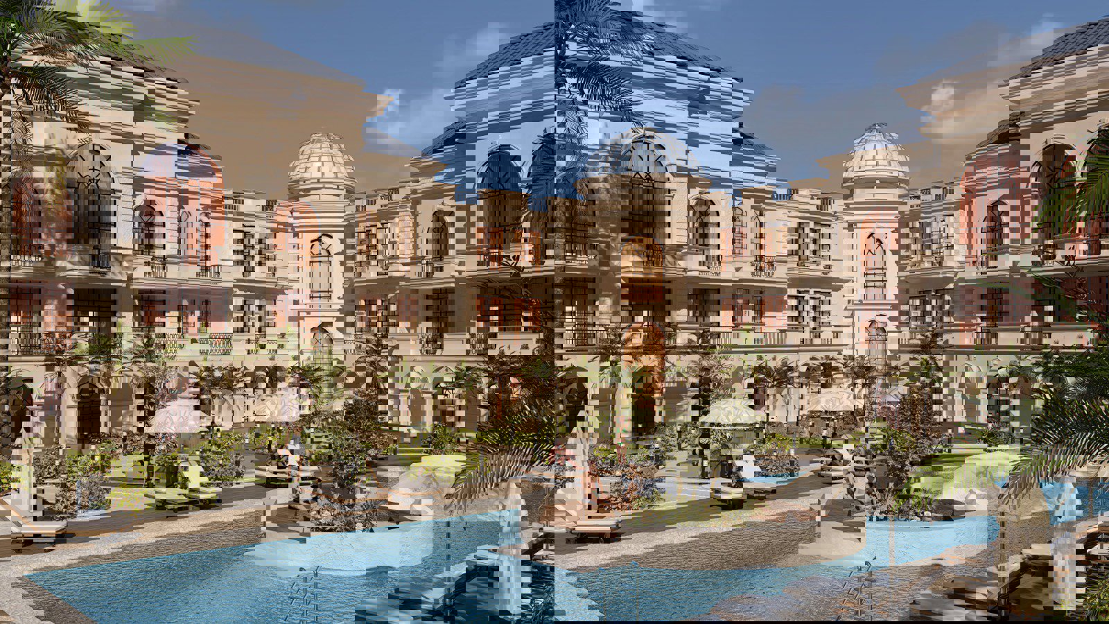 Studio for Sale in Aurora Palace, Magawish 57 sqm - Studio in Magawish, Hurghada (2)