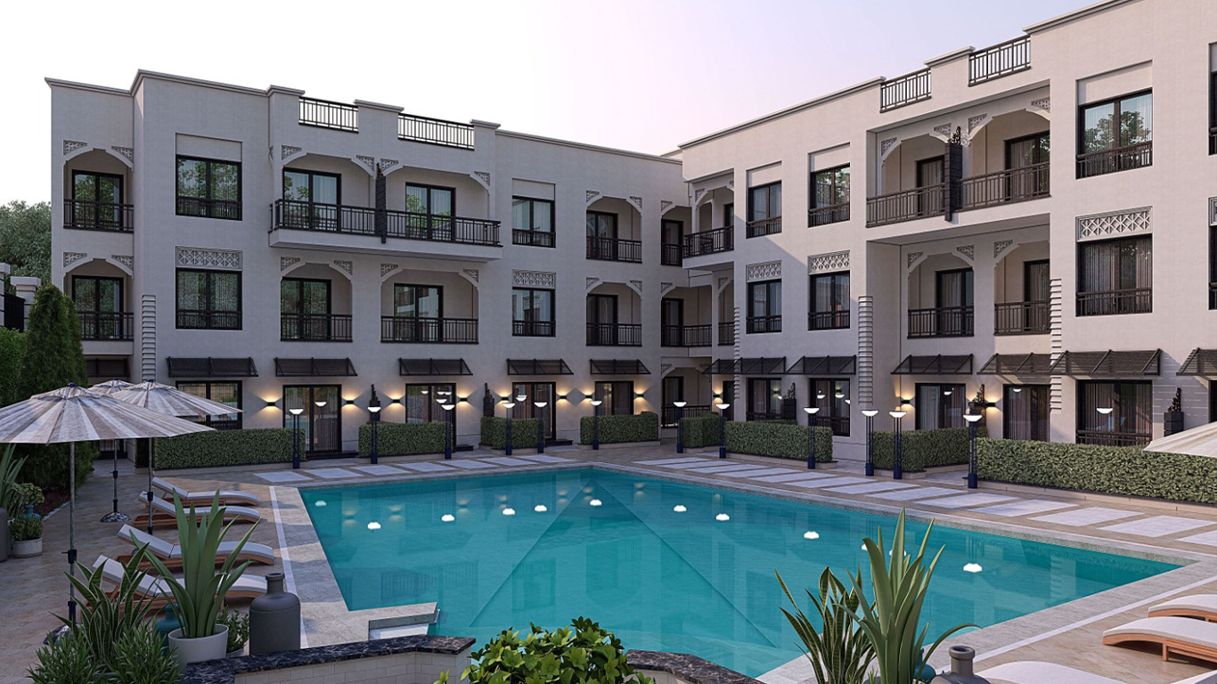Studio for Sale in Almaza Suites, Hurghada - Studio in Hurghada, Hurghada (1)
