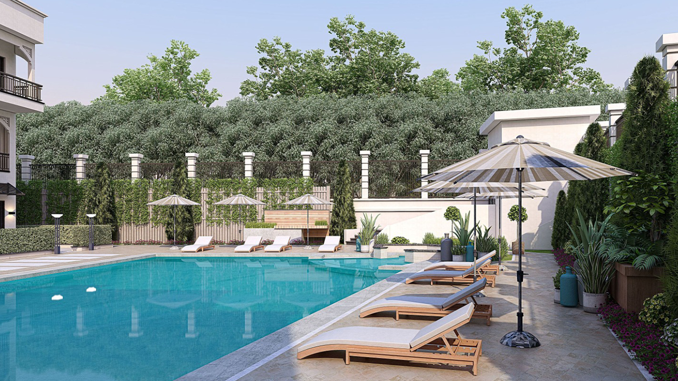 Studio for Sale in Almaza Suites, Hurghada - Studio in Hurghada, Hurghada (2)