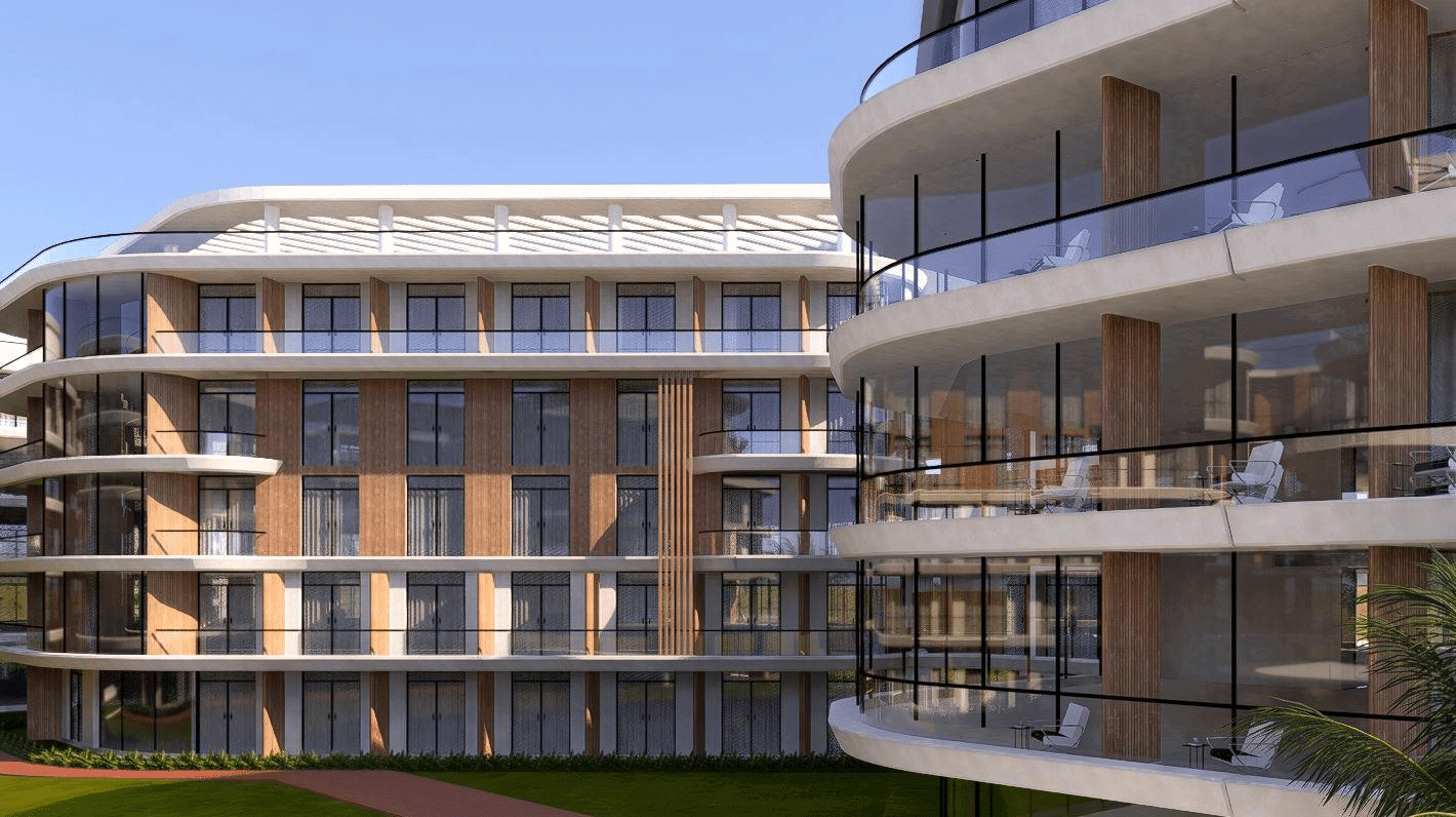 Studio for Sale in La Gouna Resort, El Gouna 47 sqm with pool view - Studio in El Gouna, Hurghada (2)