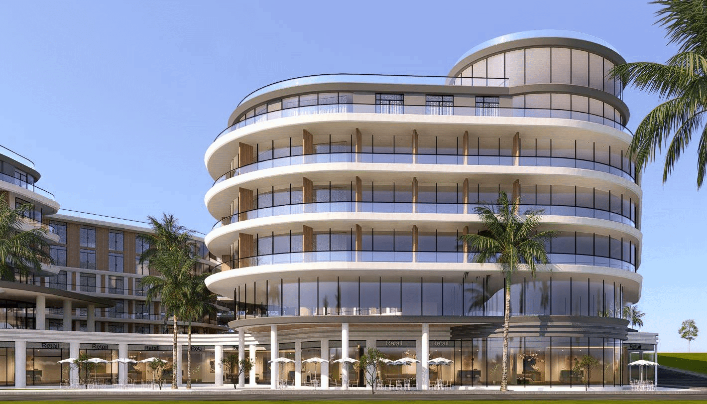 Studio for Sale in La Gouna Resort, El Gouna 47 sqm with pool view - Studio in El Gouna, Hurghada (1)