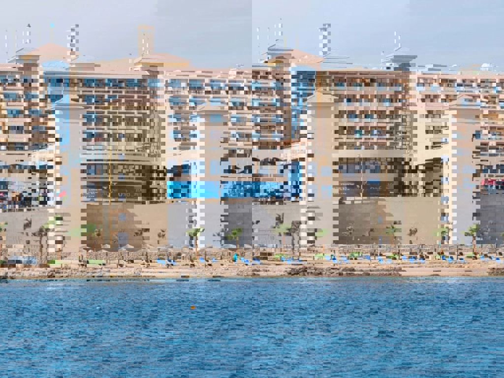 2 Bedroom Apartment for Sale in The Island View, Sahl Hasheesh 141 sqm with sea view - Apartment in Sahl Hasheesh, Hurghada (2)