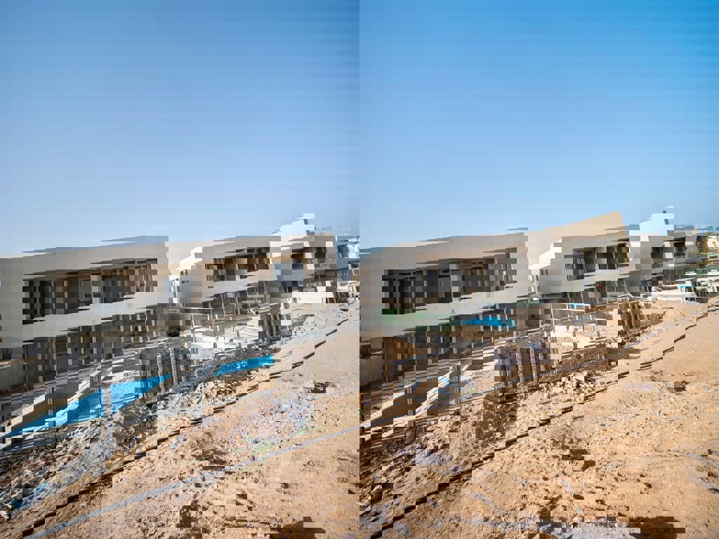 3 Bedroom Chalet for Sale in iL Bayou Laguna, Sahl Hasheesh 133 sqm and Flexible Payment Plan - Chalet in Sahl Hasheesh, Hurghada (3)