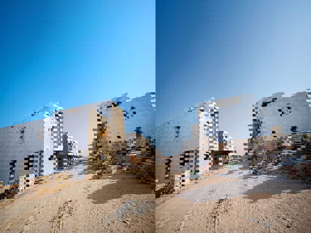 3 Bedroom Chalet for Sale in iL Bayou Laguna, Sahl Hasheesh 133 sqm and Flexible Payment Plan - Chalet in Sahl Hasheesh, Hurghada (2)