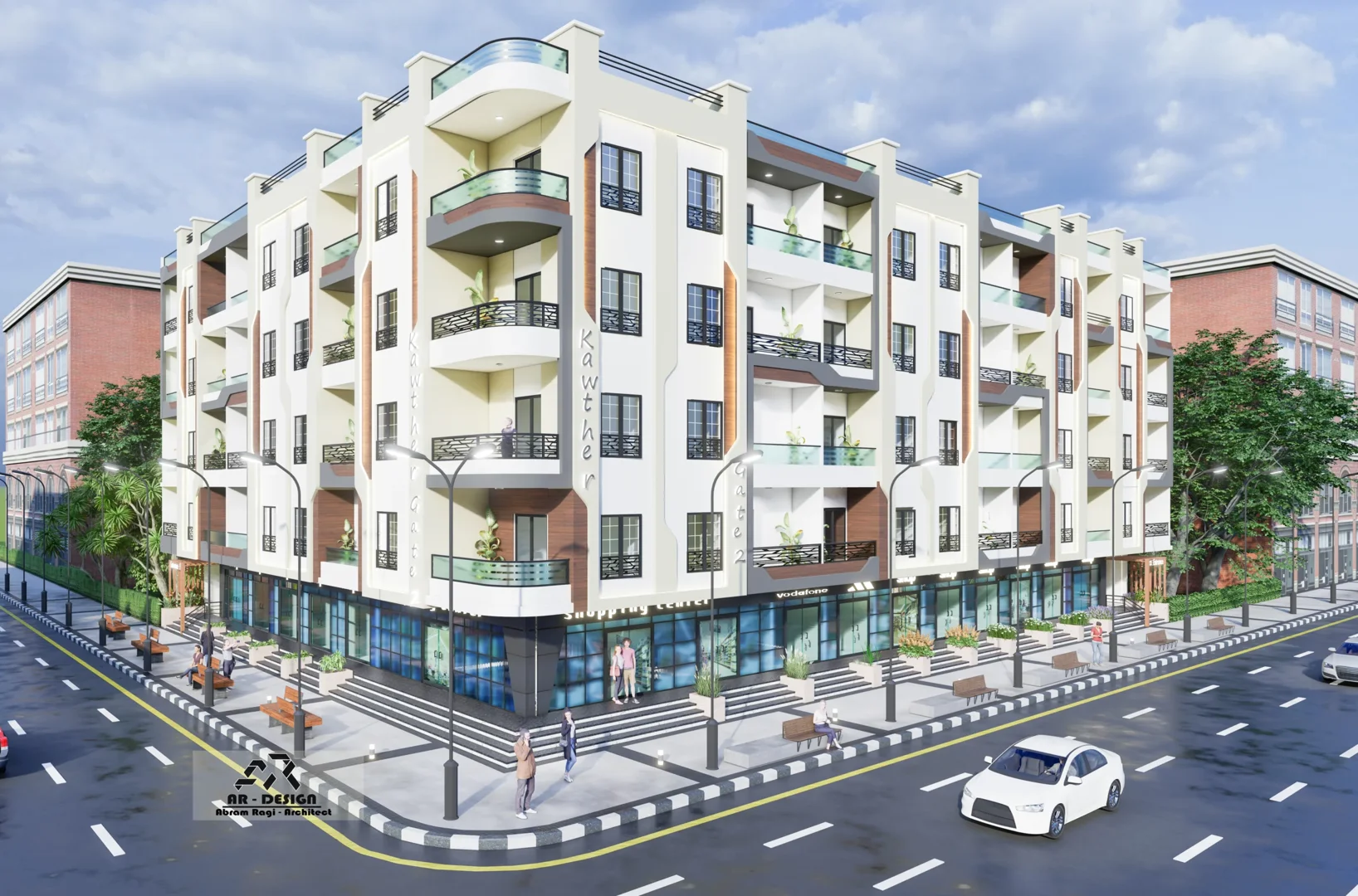 Studio for Sale in El Kawther Gate 2, El Kawther 95 sqm - Studio in El Kawther, Hurghada (1)