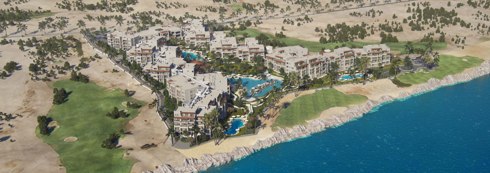 Apartment for Sale in Soma Breeze Soma Bay, Soma Bay - Apartment in Soma Bay, Hurghada (2)