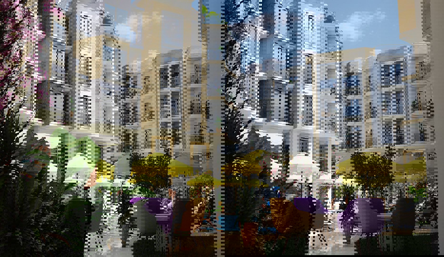 Apartment for Sale in Aqua Infinity Resort, Hurghada and Flexible Payment Plan - Apartment in Hurghada, Hurghada (2)