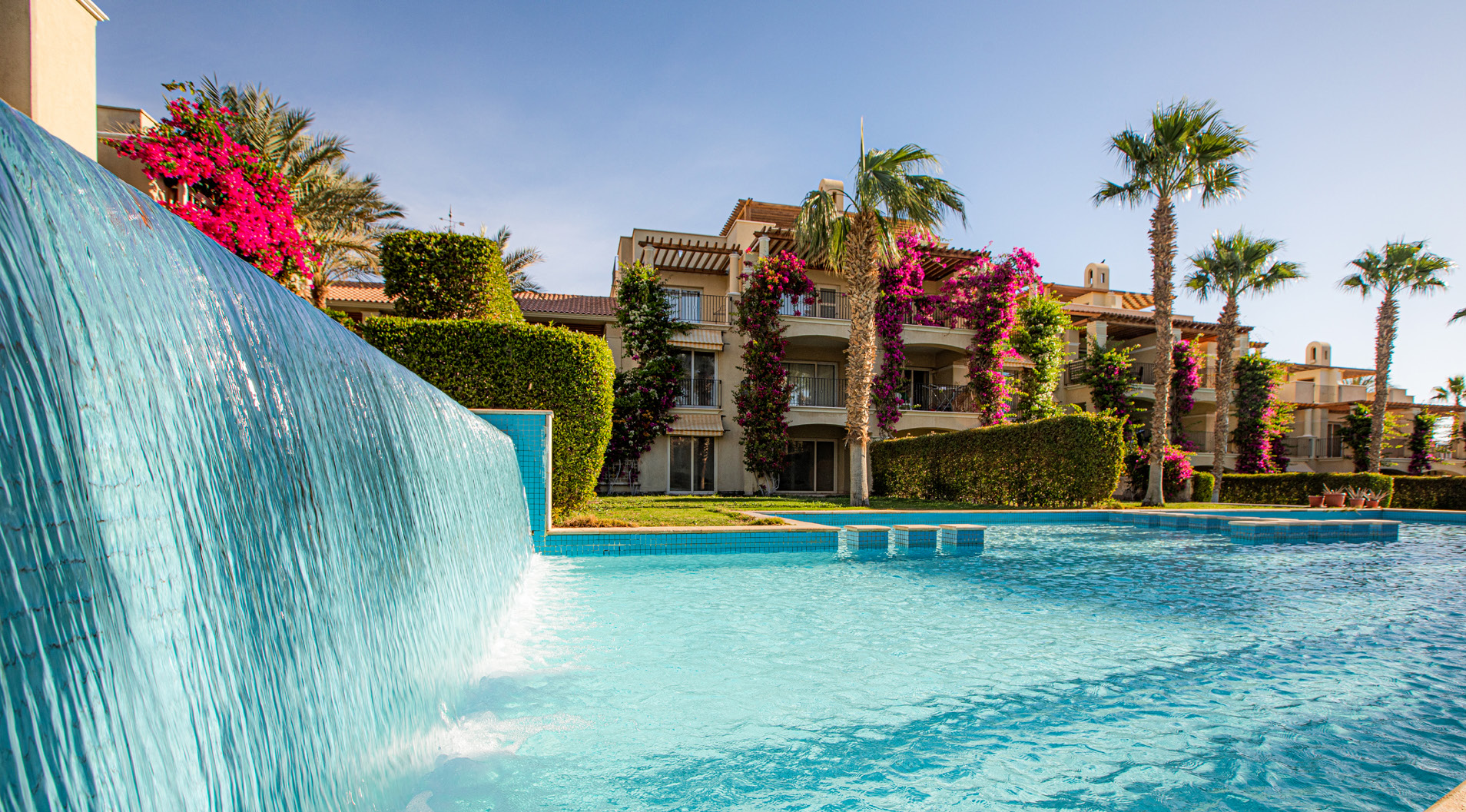 Studio for Sale in Veranda Sahl Hasheesh, Sahl Hasheesh 54 sqm with sea view - Studio in Sahl Hasheesh, Hurghada (3)