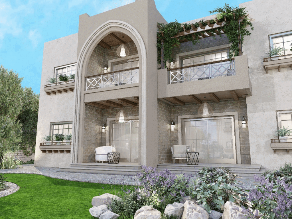 2 Bedroom Apartment for Sale in Edge View, Hurghada 112 sqm - Apartment in Hurghada, Hurghada (3)