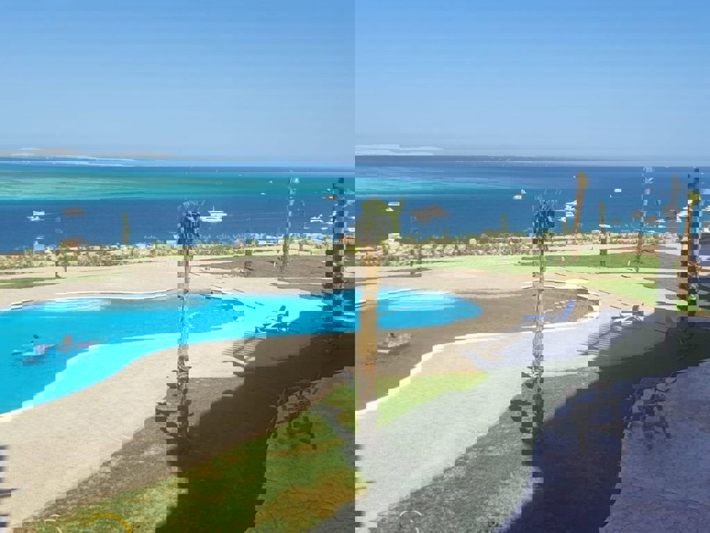 3 Bedroom Apartment for Sale in Island View, Sahl Hasheesh 334 sqm with sea view - Apartment in Sahl Hasheesh, Hurghada (3)