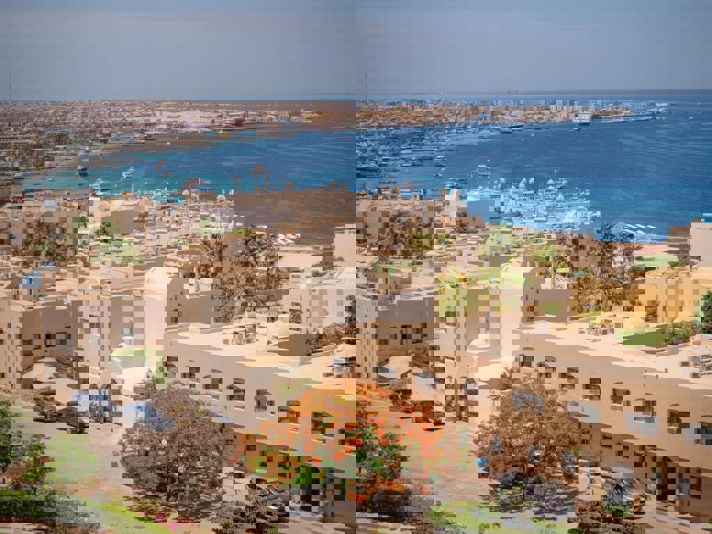 3 Bedroom Apartment for Sale in Island View, Sahl Hasheesh 334 sqm with sea view - Apartment in Sahl Hasheesh, Hurghada (1)