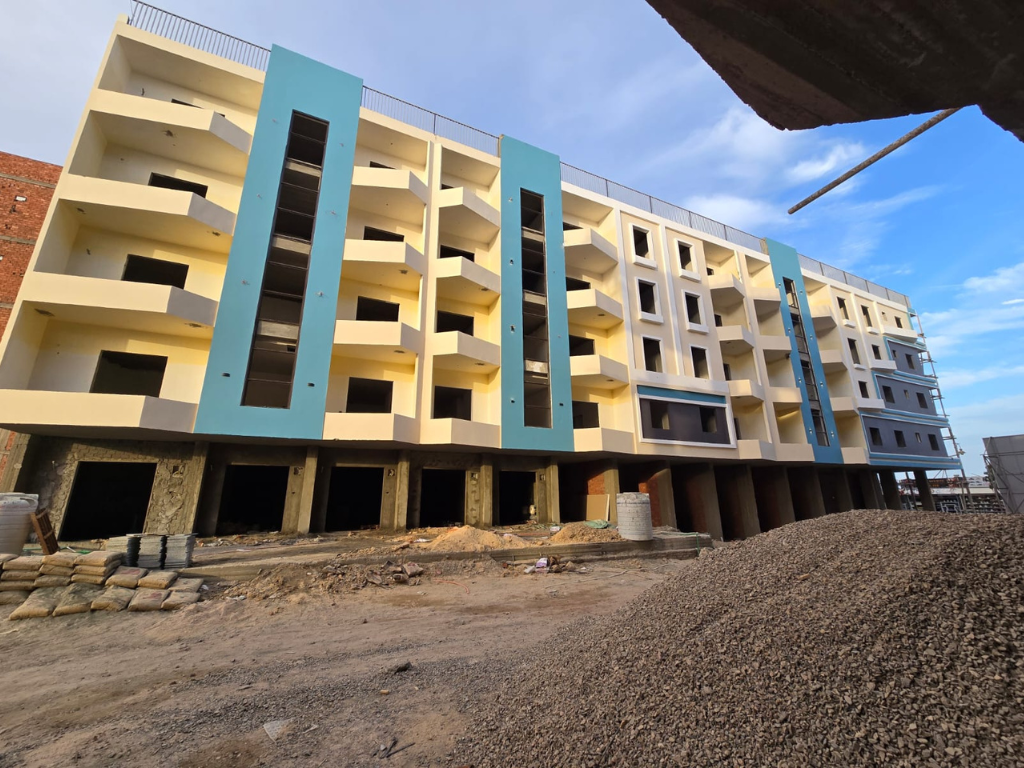 Studio for Sale in Hurghada Heights, Hurghada 40 sqm with pool view - Studio in Hurghada, Hurghada (3)