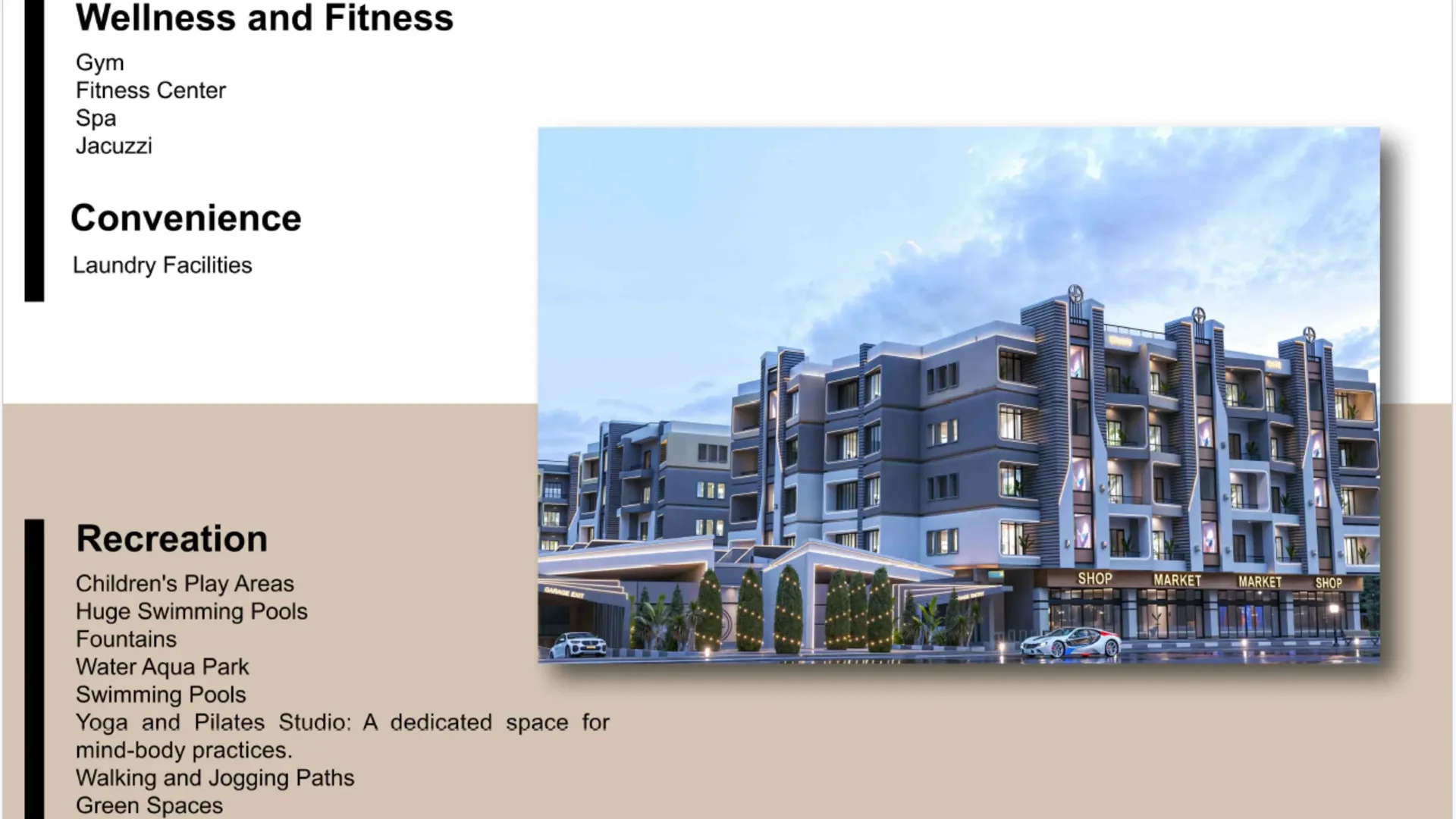 2 Bedroom Apartment for Sale in Grand Gate Resort, Hurghada 94 sqm - Apartment in Hurghada, Hurghada (3)