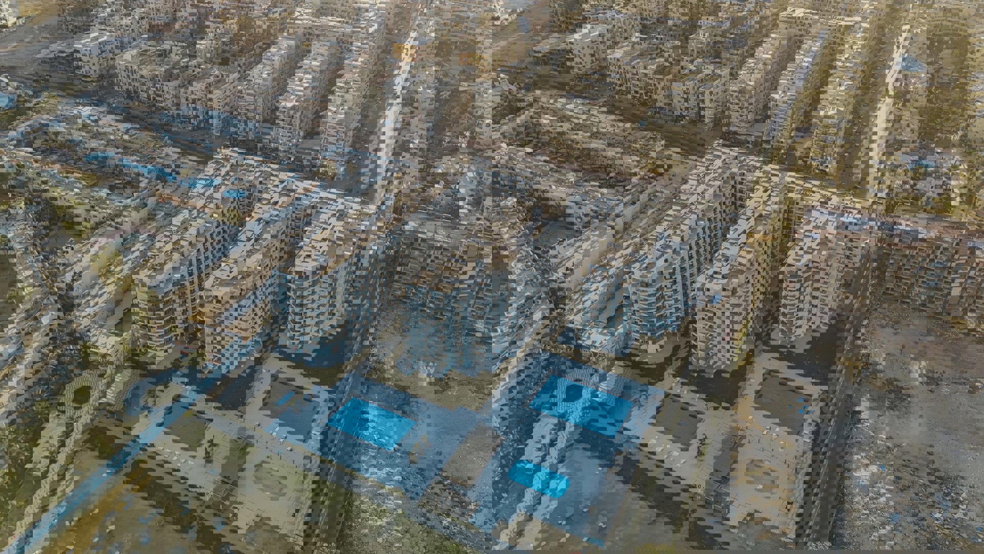 Studio for Sale in Scandic Resort, Hurghada 60 sqm with sea view - Studio in Hurghada, Hurghada (2)