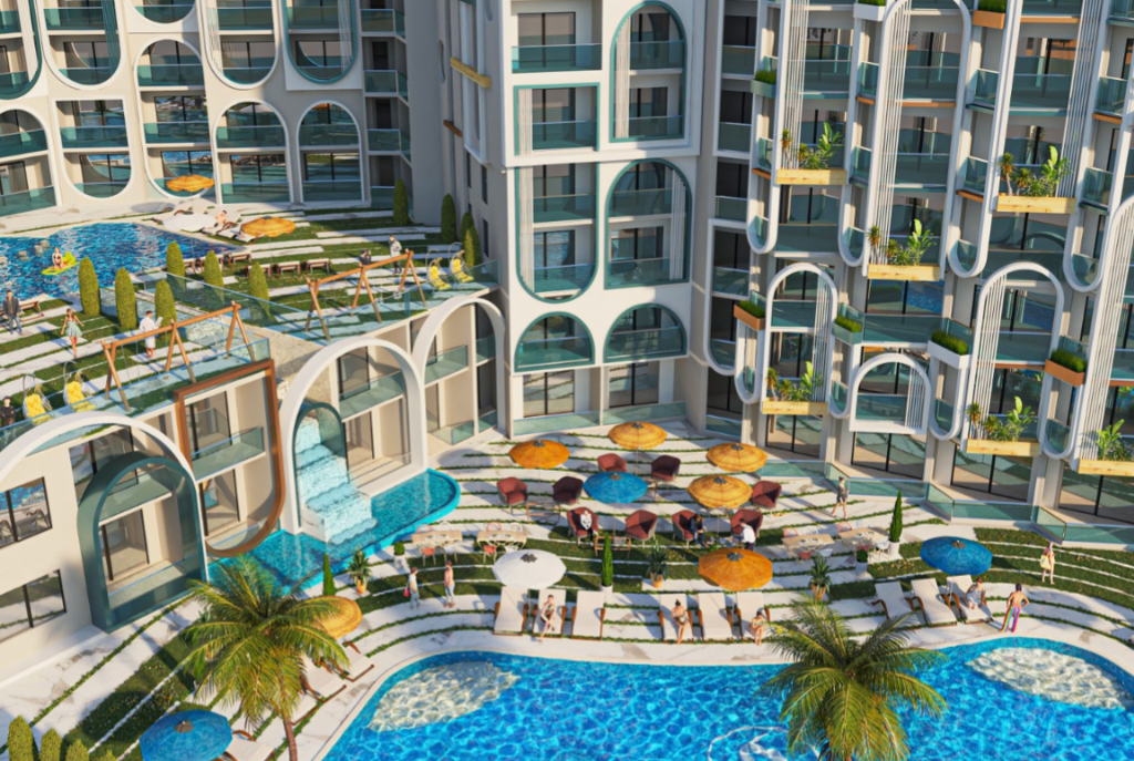 Studio for Sale in Stone Heights, Hurghada 68 sqm - Studio in Hurghada, Hurghada (3)