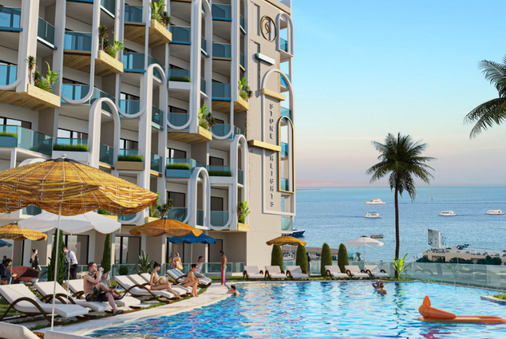 Studio for Sale in Stone Heights, Hurghada 68 sqm - Studio in Hurghada, Hurghada (2)