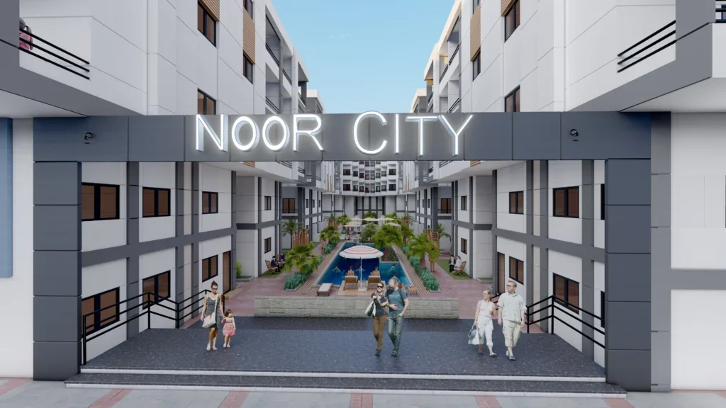 3 Bedroom Apartment for Sale in Noor City, El Gouna 138 sqm - Apartment in El Gouna, Hurghada (1)