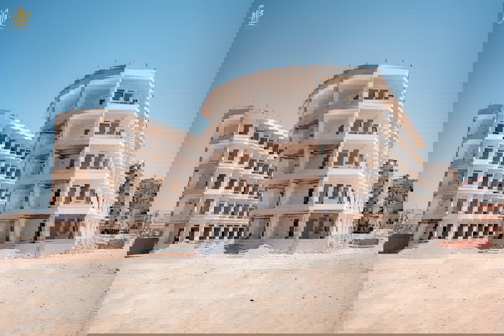 Studio for Sale in Storia Del Mare, Hurghada 48 sqm with sea view - Studio in Hurghada, Hurghada (3)