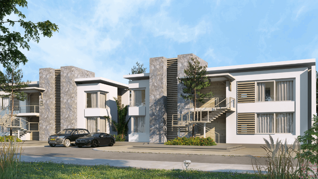 Apartment for Sale in Reeftown somabay, Soma Bay with sea view - Apartment in Soma Bay, Hurghada (1)