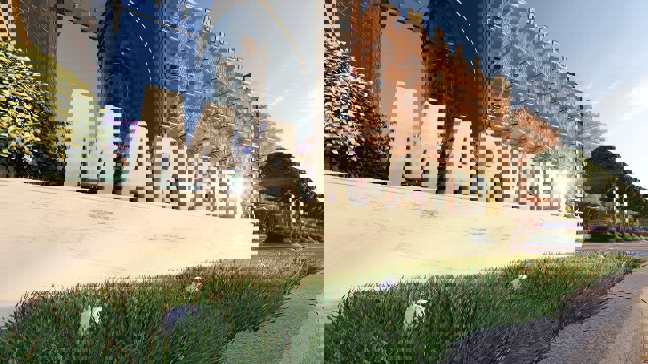 Apartment for Sale in Marvento Beach Resort, Al Ahyaa with beachfront view - Apartment in Al Ahyaa, Hurghada (3)