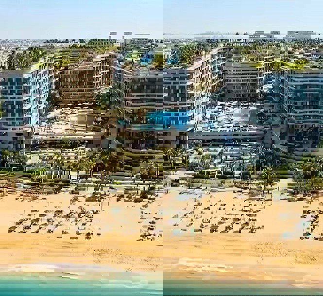 Apartment for Sale in Marvento Beach Resort, Al Ahyaa with beachfront view - Apartment in Al Ahyaa, Hurghada (2)