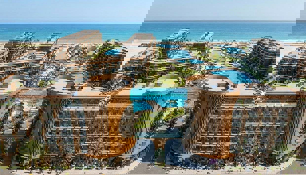 Apartment for Sale in Marvento Beach Resort, Al Ahyaa with beachfront view - Apartment in Al Ahyaa, Hurghada (1)