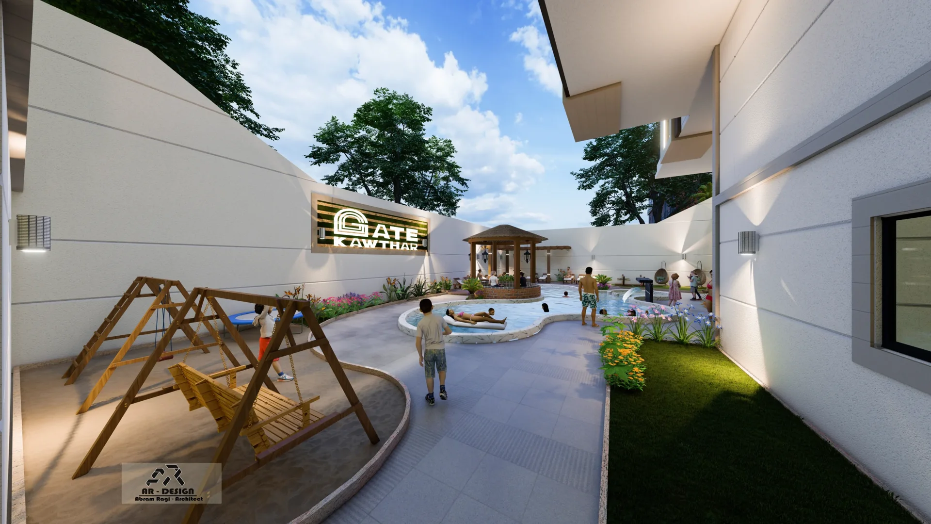 Studio for Sale in El Kawther Gate 2, El Kawther 88 sqm - Studio in El Kawther, Hurghada (3)