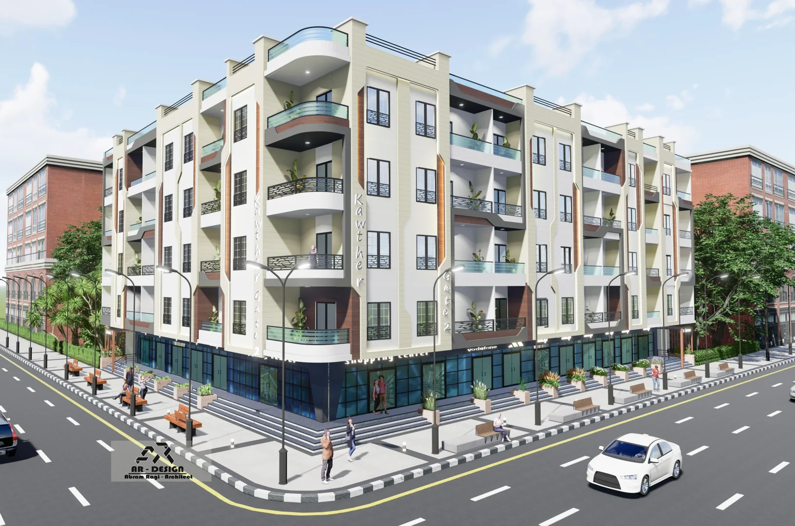 Studio for Sale in El Kawther Gate 2, El Kawther 88 sqm - Studio in El Kawther, Hurghada (2)