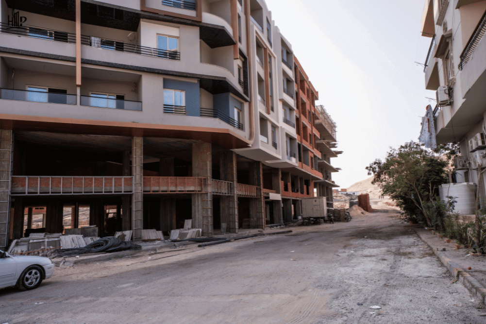 2 Bedroom Apartment for Sale in Iconic Resort, Hurghada 106 sqm with street view - Apartment in Hurghada, Hurghada (2)