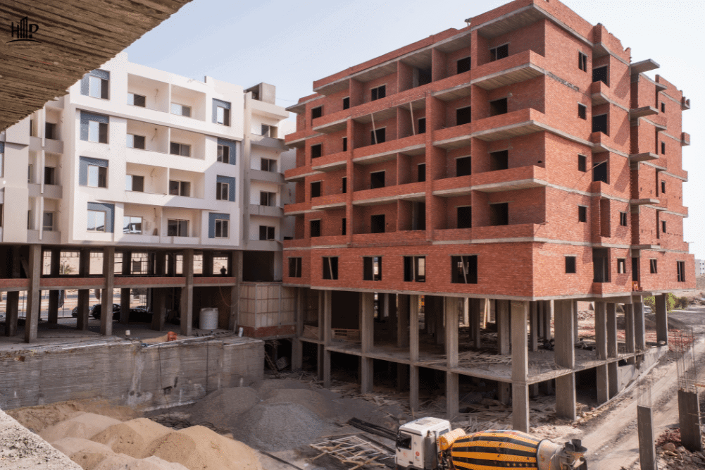 2 Bedroom Apartment for Sale in Iconic Resort, Hurghada 106 sqm with street view - Apartment in Hurghada, Hurghada (3)