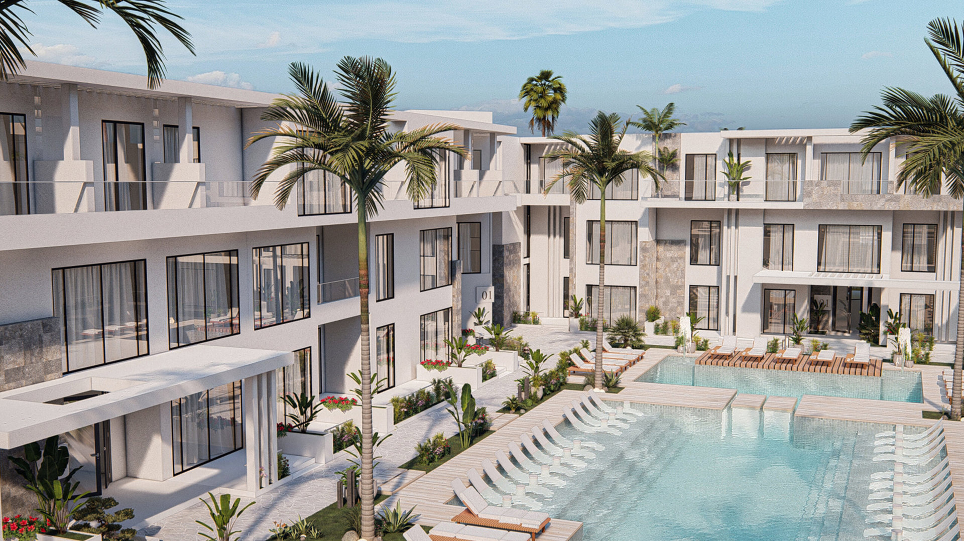 Apartment for Sale in La Vista Magawish Resort, Magawish - Apartment in Magawish, Hurghada (1)